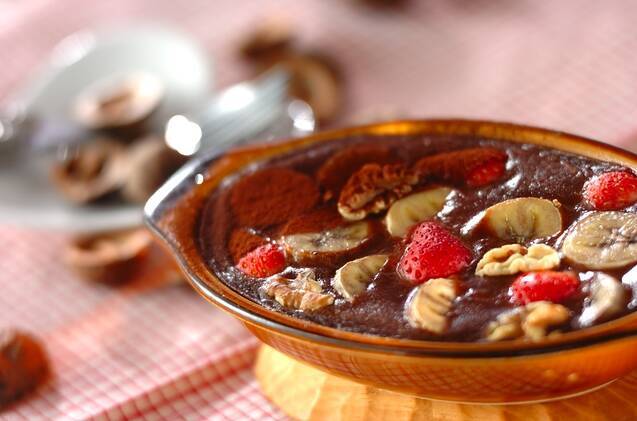 ショコラグラタン