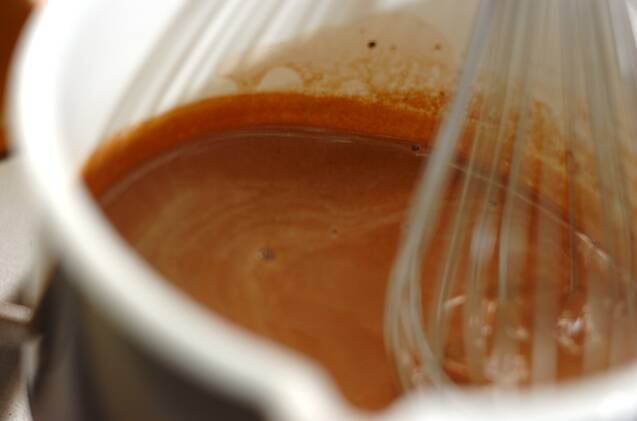 ショコラグラタンの作り方の手順6