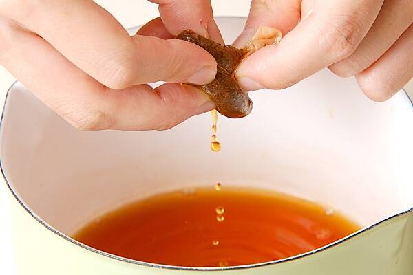 失敗しない！ふわふわ紅茶のシフォンケーキの作り方の手順1