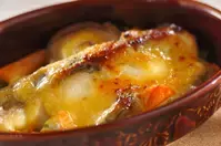 グリルで簡単！サワラのこんがりマヨみそ焼き by 山下 和美さん