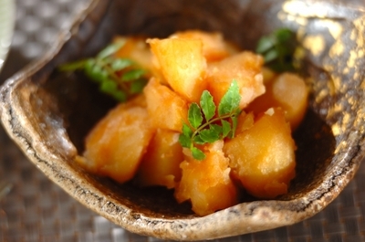 ジャガイモのシンプル煮 副菜 のレシピ 作り方 E レシピ 料理のプロが作る簡単レシピ