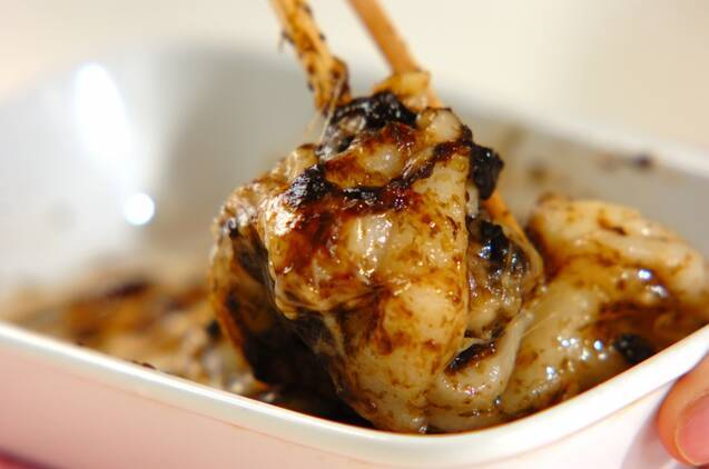 のりチーズ餅の作り方の手順2