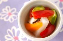 簡単・手作りピクルス