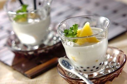 ココナッツミルクのチェー