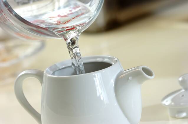 フルーツティーの作り方の手順4