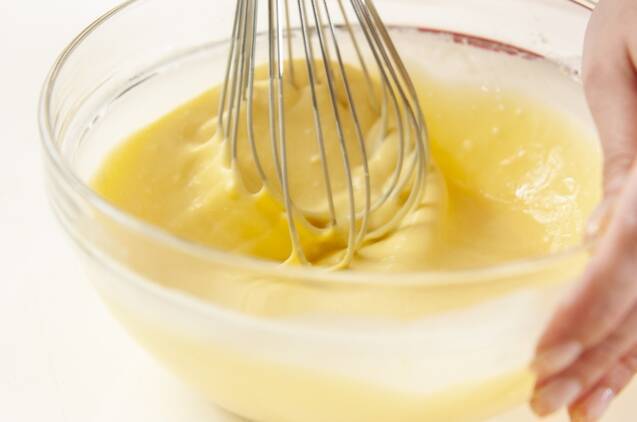 イカ焼きの作り方の手順2