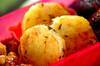 焼き長芋のスパイシーカレー風味の作り方の手順
