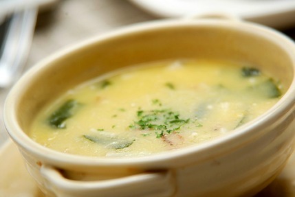 クリームコーンスープ