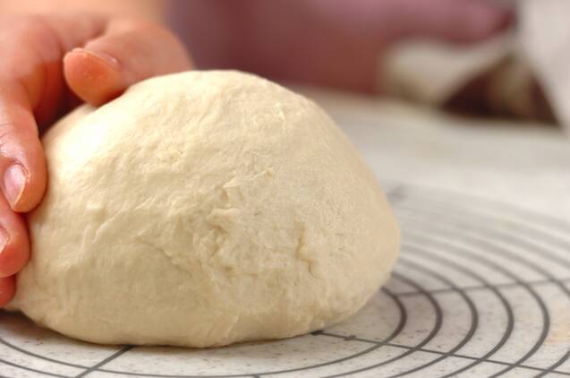 豆パンの作り方の手順5