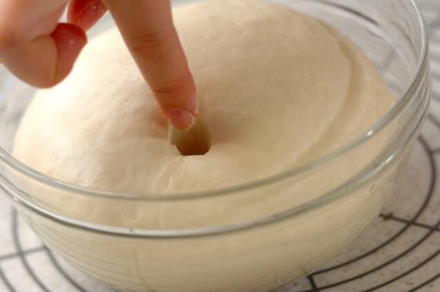 豆パンの作り方の手順6