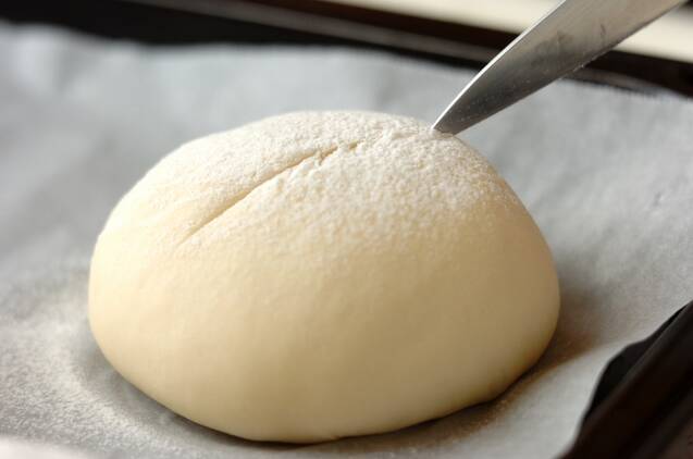 豆パンの作り方の手順10