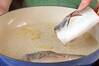 サバのみそ煮の作り方の手順5