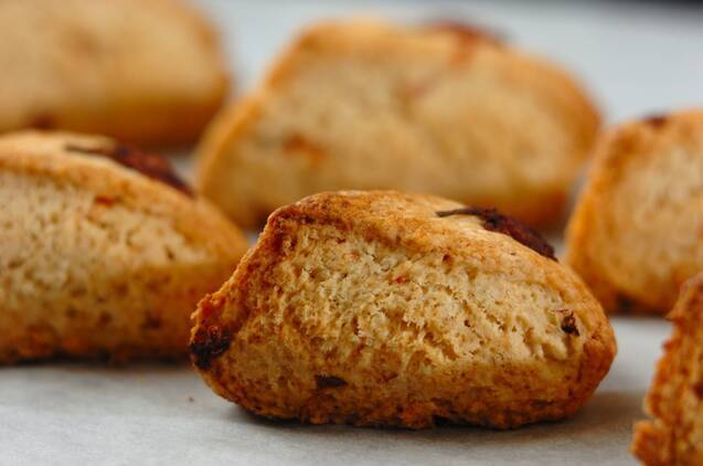 桜スコーンの作り方の手順11