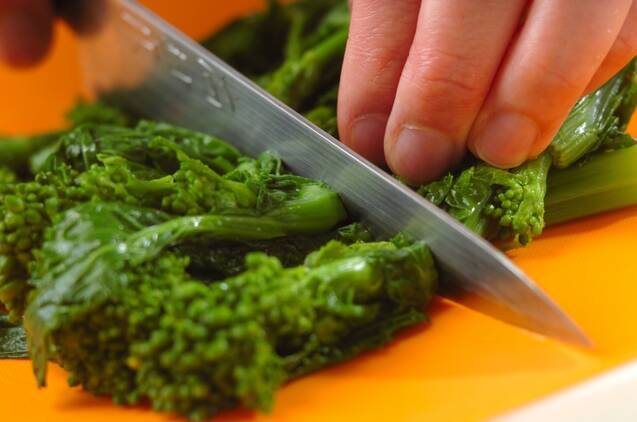 鯛のトマトソースソテーの作り方の手順2