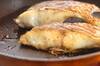 鯛のトマトソースソテーの作り方の手順5