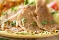 豚肉のショウガ焼き