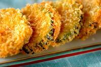 ゴーヤのフライ