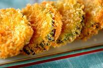 ゴーヤのフライ