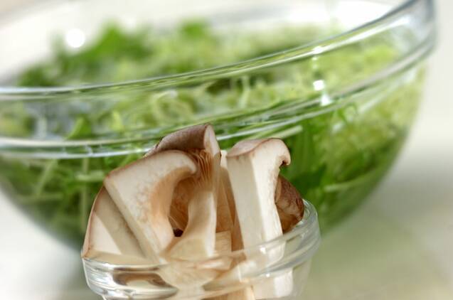 鶏もも肉の照り焼き丼の作り方の手順2