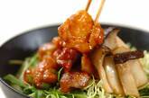 鶏もも肉の照り焼き丼の作り方6