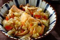 北海道名物！鮭のちゃんちゃん焼き フライパンで簡単 by横田 真未さん