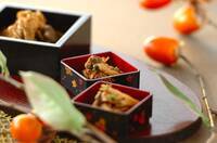 常備菜にぴったり！キノコの佃煮