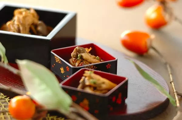 常備菜にぴったり!キノコの佃煮