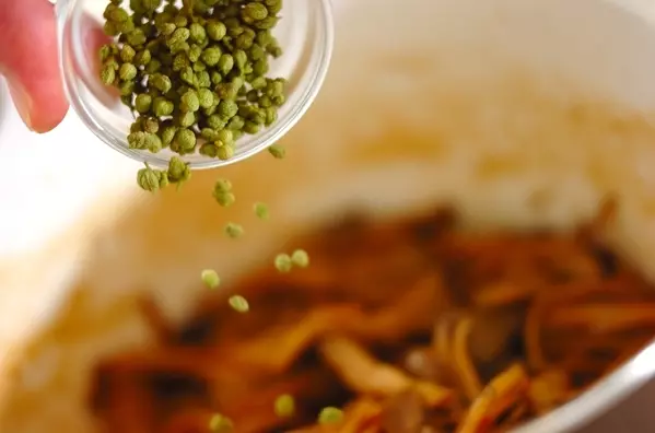 常備菜にぴったり!キノコの佃煮の作り方2