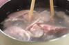 サラダ風豚しゃぶの作り方の手順1