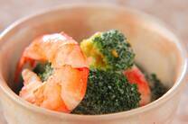 ブロッコリーマヨサラダ