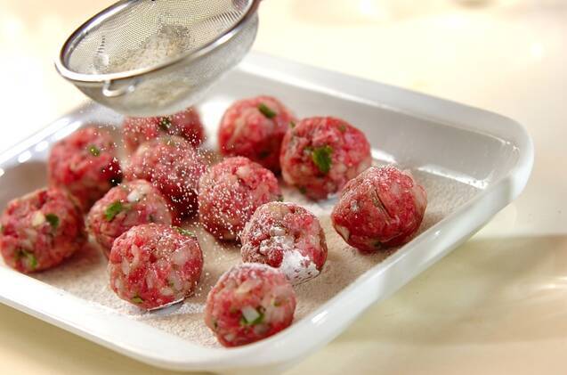 甘酒とトマトのスープの作り方の手順4