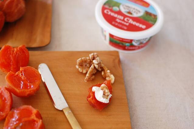 自家製干し柿の作り方の手順13