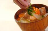 具だくさんみそ汁の作り方5