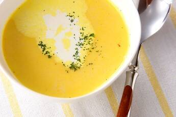 ニンジンスープ