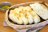 パン入門！どでかパン生地で作るフォカッチャ・ピザ