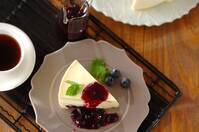 簡単レアチーズケーキ 覚えておきたい定番レシピ by河田 麻子さん