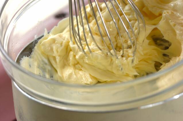 簡単レアチーズケーキ 覚えておきたい定番レシピ by河田 麻子さんの作り方の手順3