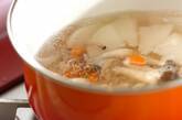 豚汁の作り方2