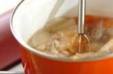豚汁の作り方3