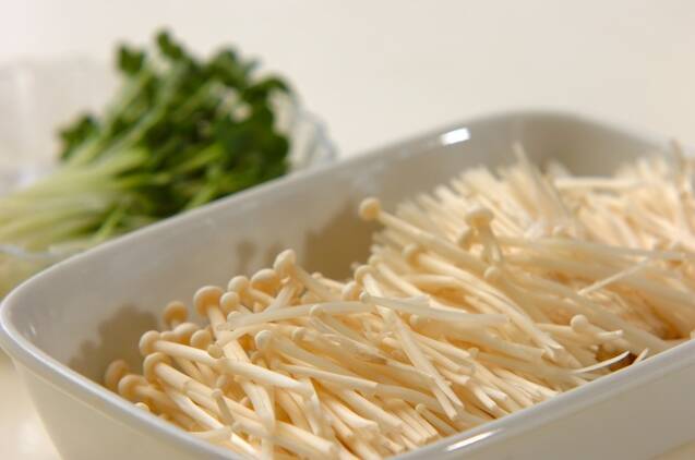 トマト入り中華スープの作り方の手順1