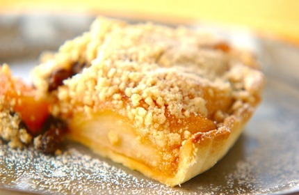 アップルタルト