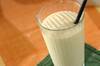 マンゴーバナナシェイク