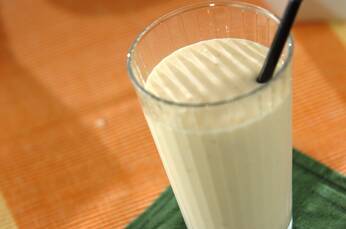 マンゴーバナナシェイク