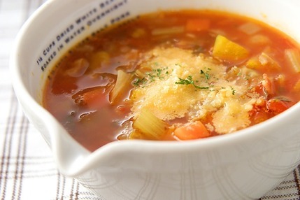 ミネストローネ