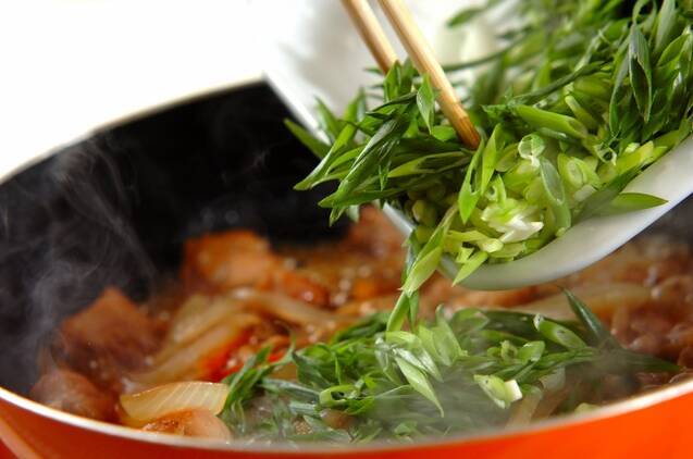 まるでお店の仕上がり！しっかり味の甘辛親子丼 by 杉本 亜希子さんの作り方の手順4