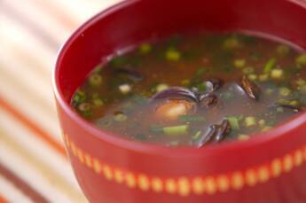 簡単にしじみの砂抜き コツを伝授 味噌汁の基本レシピ