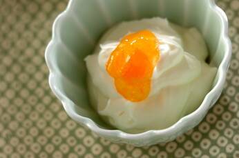 クリーミーヨーグルト