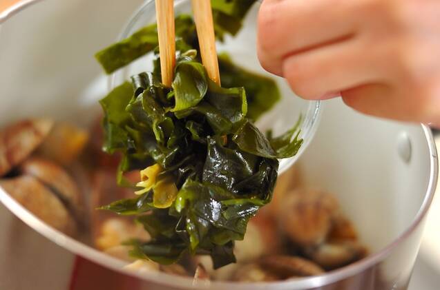 鶏肉と野菜の串焼きわさぽんソースの献立の作り方の手順8