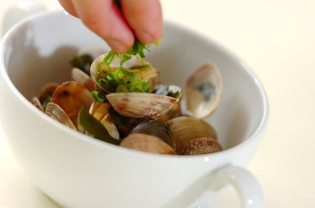 鶏肉と野菜の串焼きわさぽんソースの献立の作り方の手順9