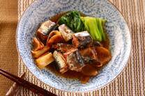 イワシの煮付け